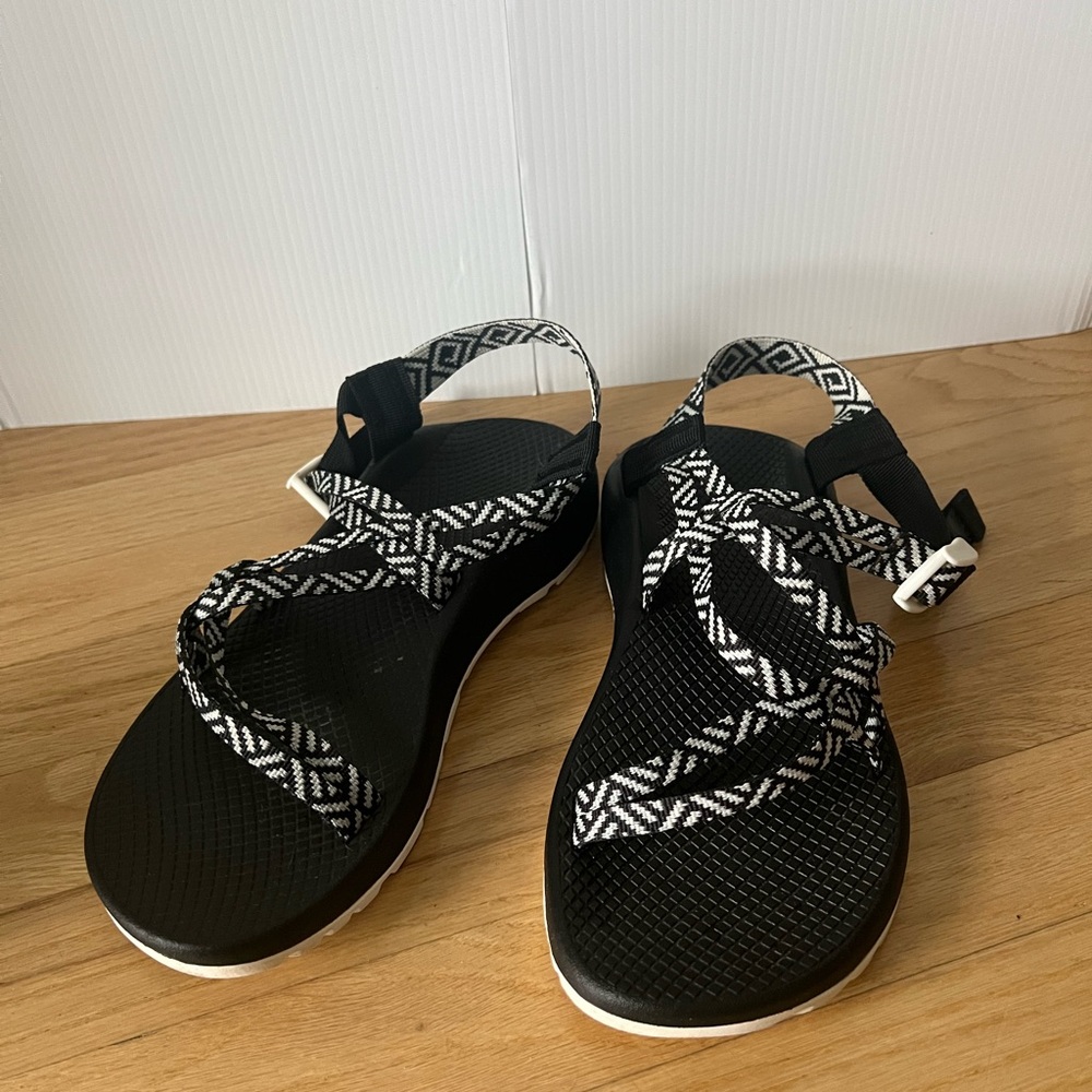 Women’s size 10 CHACO sandals. Excellent used condition